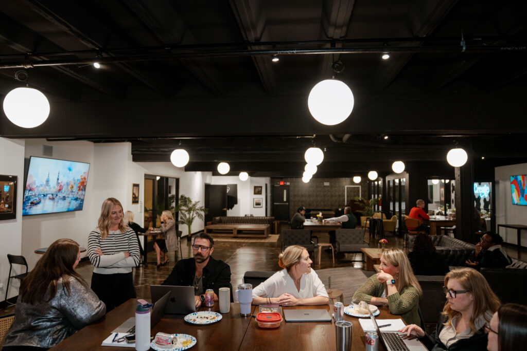 What Should I Look for in a Coworking Space?