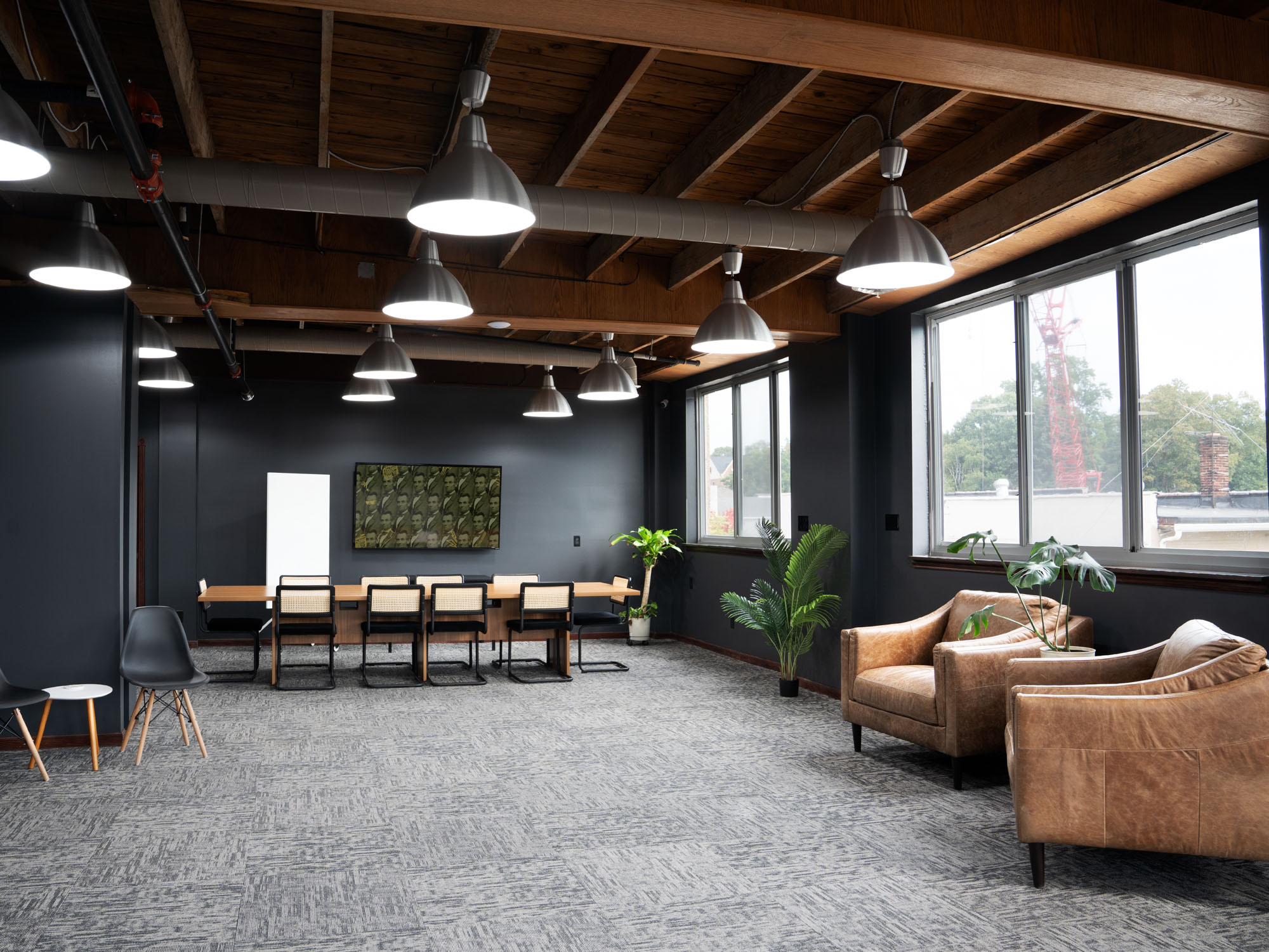 How Secure Are Coworking Spaces?