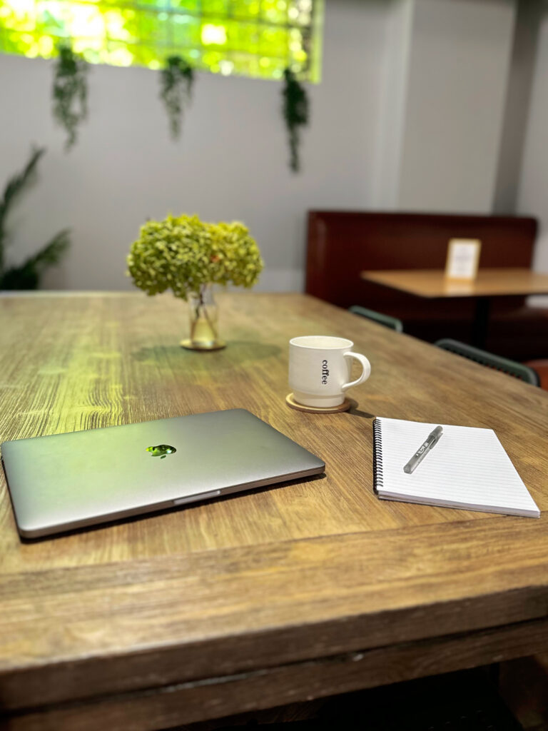 What Should I Bring to a Coworking Space?