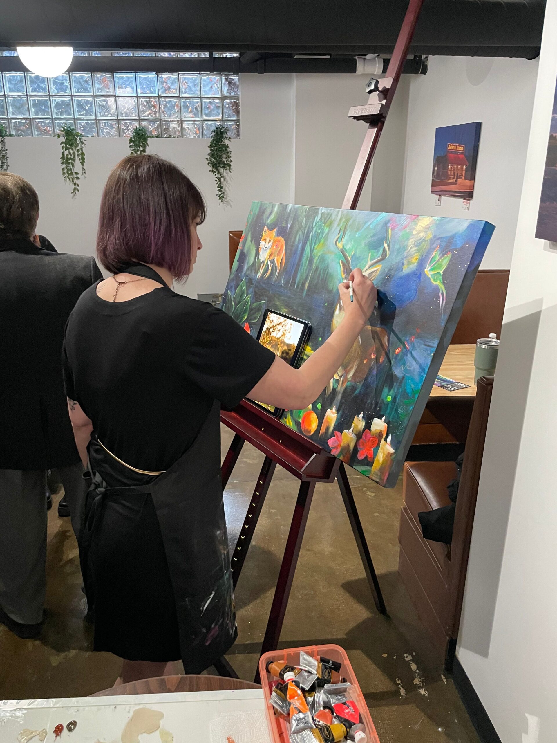 Art + Work: How Local Artwork Inspires Creativity at Lower Lincoln
