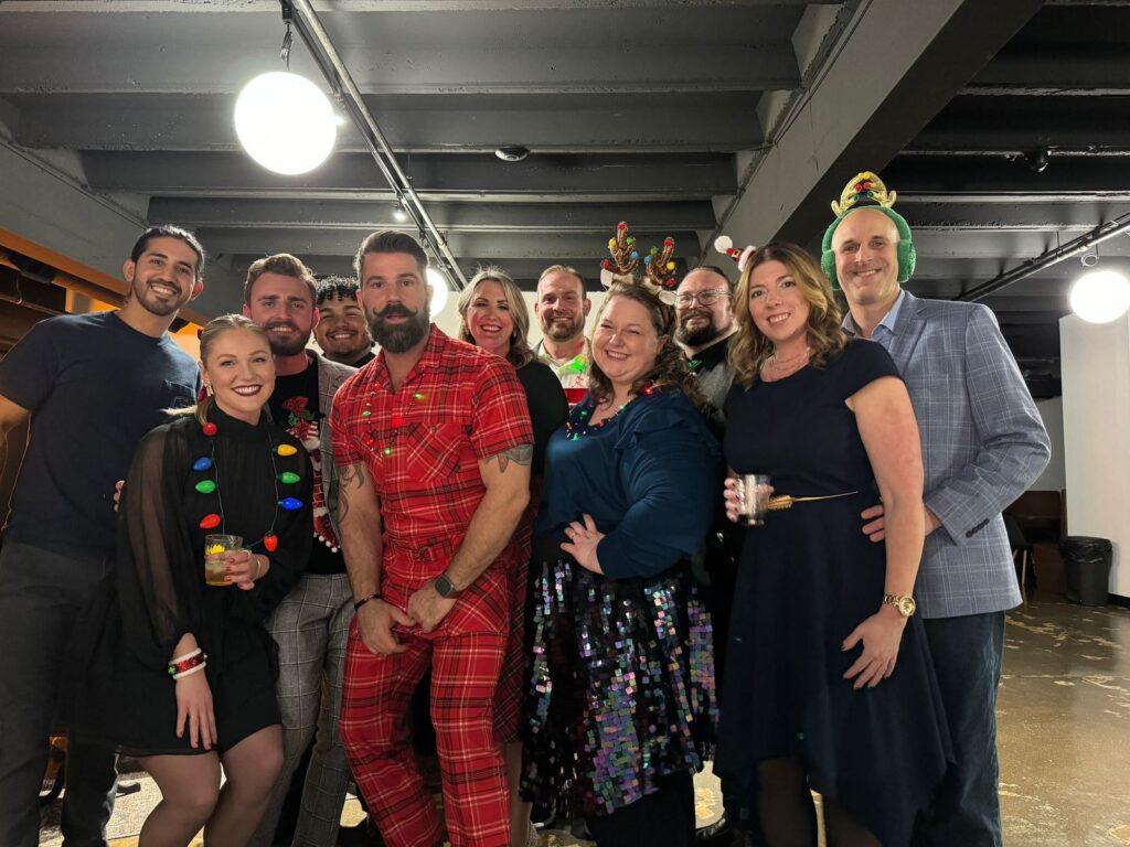 Why You Should Book Your Holiday Event Now