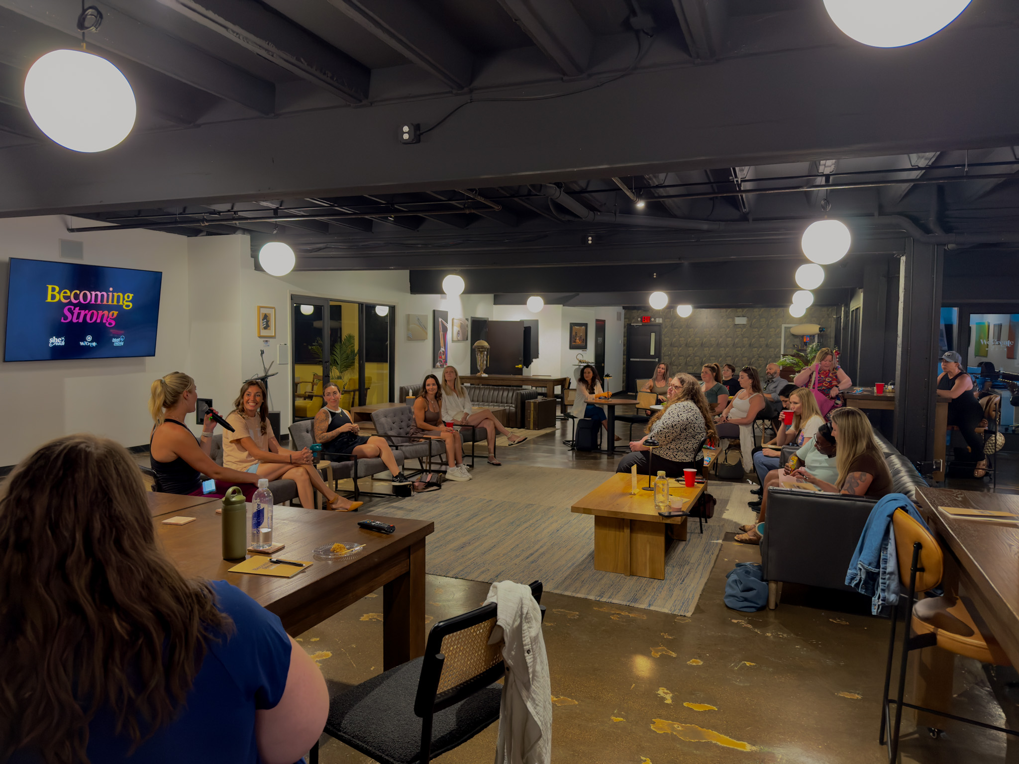 How Else Can You Use a Coworking Space?