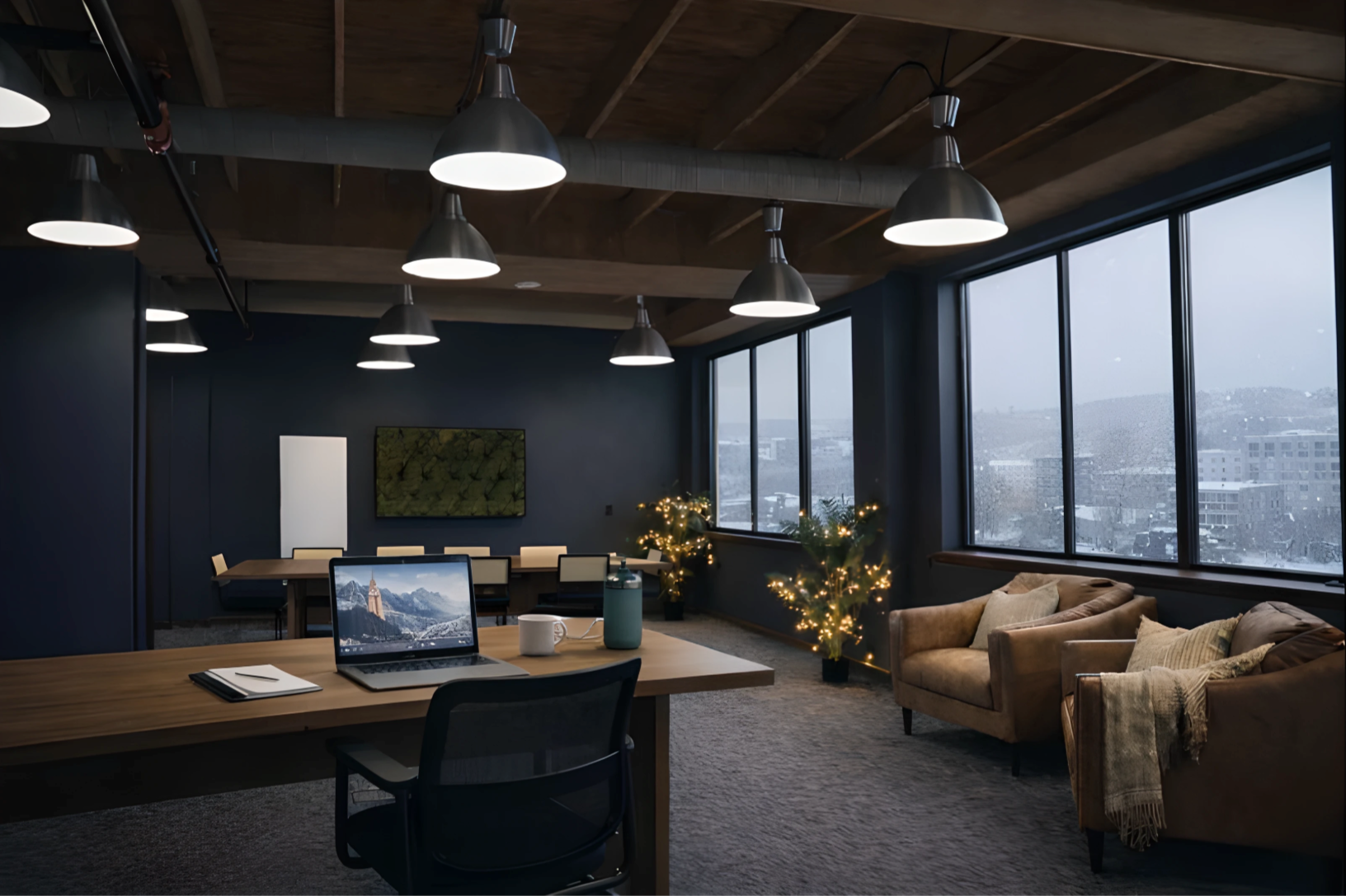 The Work-From-Home Slump Is Real: Here’s How to Beat It Before the New Year