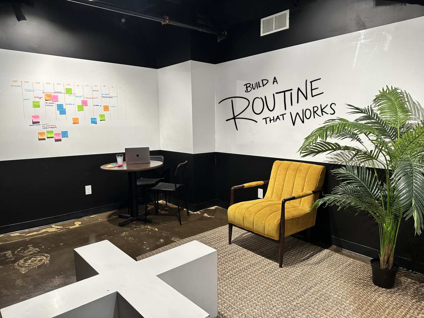 How Small, Consistent Habits Lead to Better Workdays