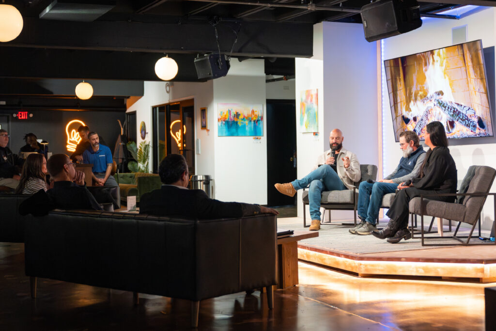 A Stage for the Storyteller: Lower Lincoln & WeCreate Media’s Symbiotic Business Model